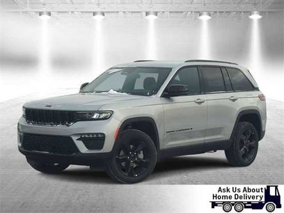 New 2025 Jeep Grand Cherokee Limited