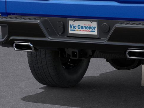 New 2026 Chevrolet Silverado 1500 LT Trail Boss w/ Convenience Package II image 39