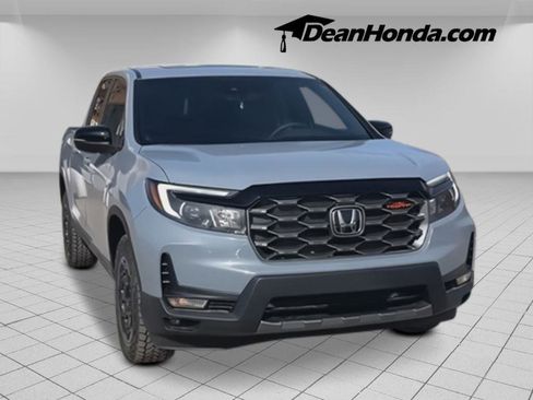 New 2026 Honda Ridgeline TrailSport+ image 8