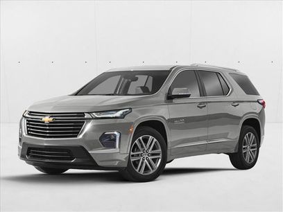 Used 2022 Chevrolet Traverse Premier w/ Redline Edition
