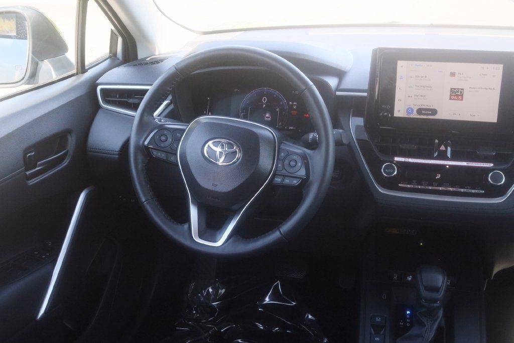Used 2026 Toyota Corolla Cross LE w/ Cold Weather Package AWD/4WD image 16