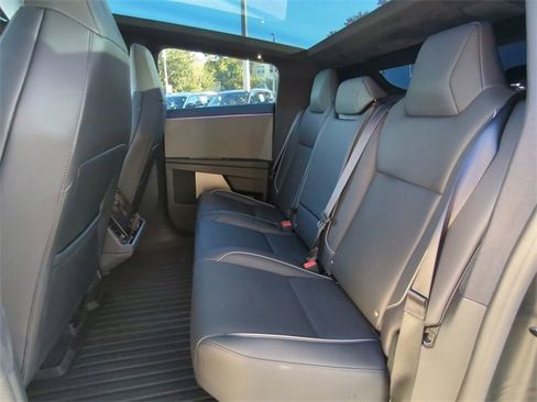 Used 2024 Tesla Cybertruck AWD Crew Cab image 13