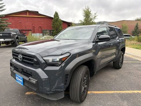 Used 2026 Toyota 4Runner SR5 AWD/4WD image 4