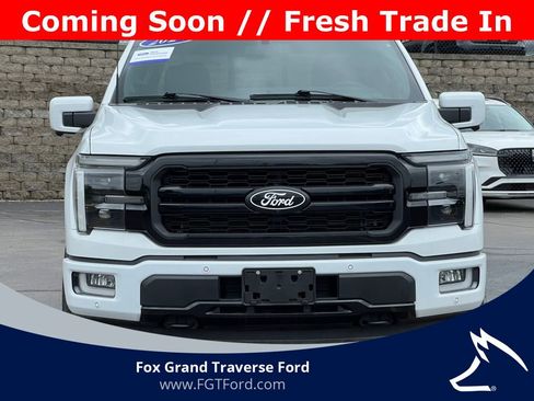 Certified 2024 Ford F150 Lariat w/ Equipment Group 502A High AWD/4WD image 42