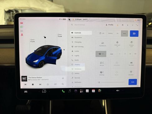 Used 2020 Tesla Model Y Long Range AWD/4WD image 35