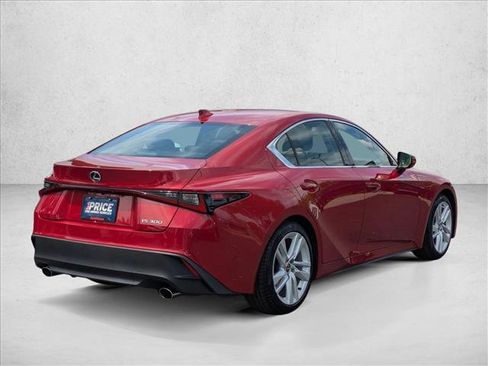 Certified 2023 Lexus IS 300 w/ Comfort Package image 5