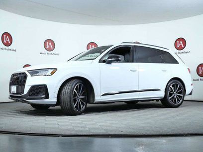 Used 2021 Audi SQ7 Prestige w/ Prestige Package