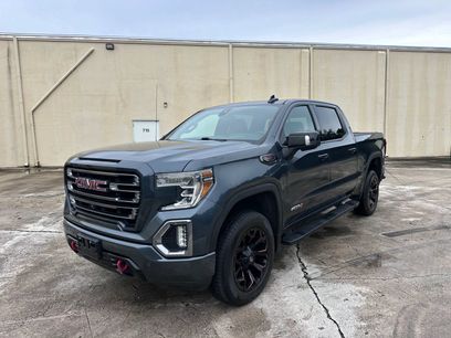 Used 2019 GMC Sierra 1500 AT4 w/ AT4 Premium Package