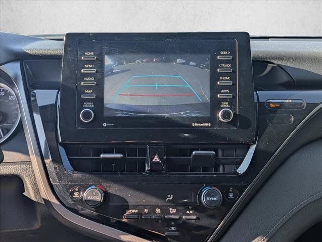 Used 2022 Toyota Camry LE FWD image 19