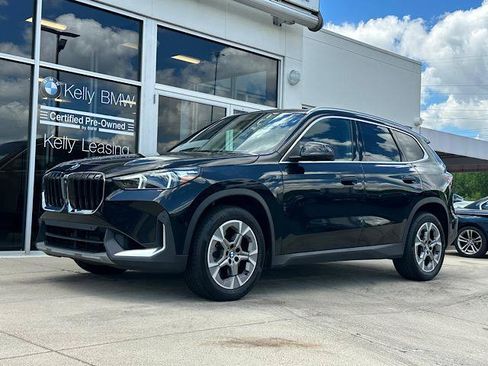 Certified 2023 BMW X1 xDrive28i AWD/4WD image 4