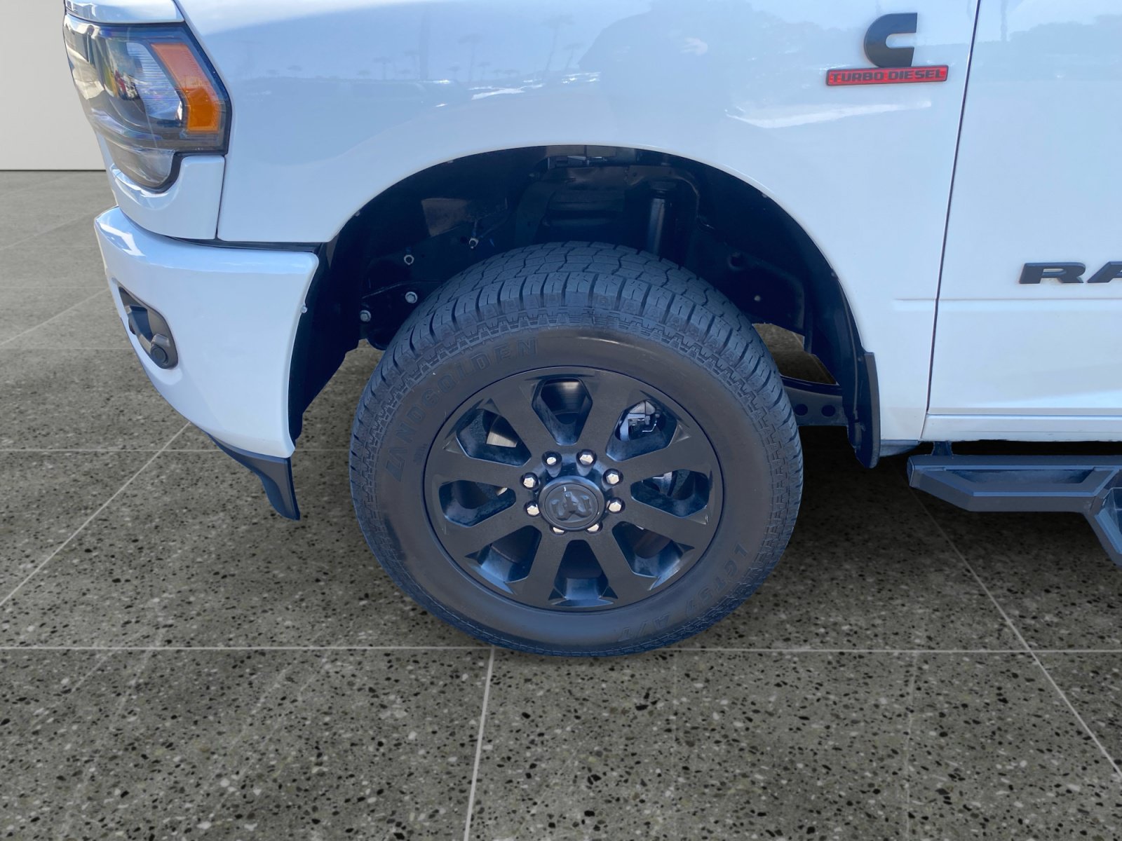 Used 2021 RAM 2500 Big Horn w/ Night Edition AWD/4WD image 14