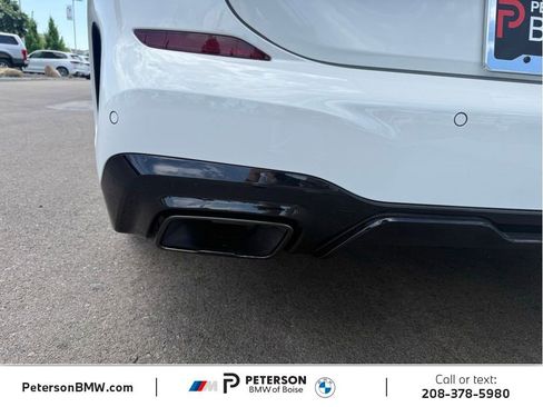 Used 2024 BMW M235i xDrive Gran Coupe w/ Premium Package AWD/4WD image 11