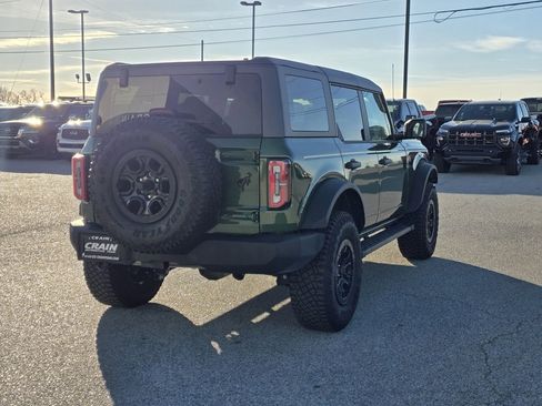 Used 2024 Ford Bronco Wildtrak image 8