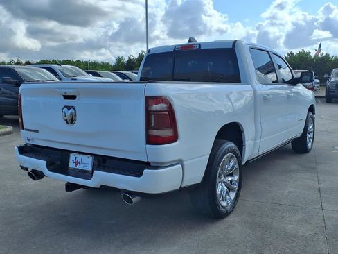 Used 2023 RAM 1500 Laramie RWD image 5