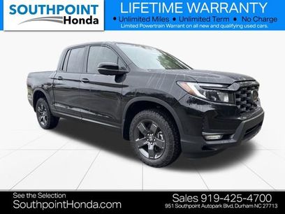 New 2026 Honda Ridgeline TrailSport