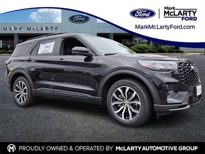 New 2025 Ford Explorer ST-Line w/ Premium Package