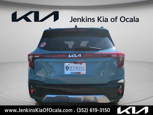 New 2026 Kia Seltos EX image 4