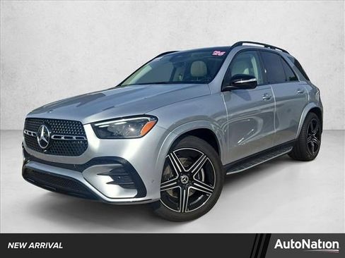 Certified 2026 Mercedes-Benz GLE 350 4MATIC image 1