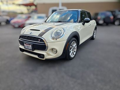 Used 2015 MINI Cooper S