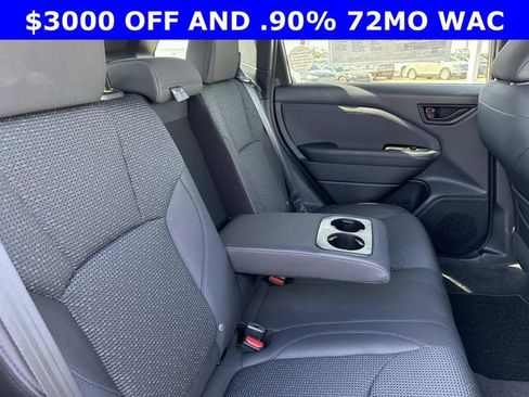 New 2026 Subaru Forester Premium image 17
