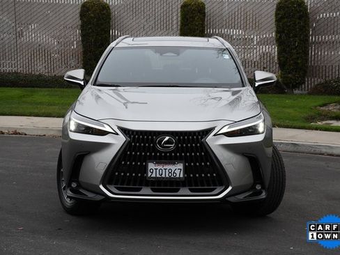 Used 2025 Lexus NX 350 AWD w/ Premium Package image 2