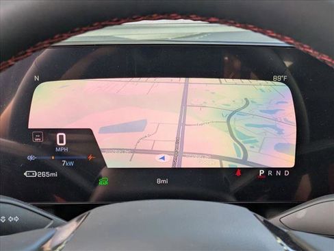 New 2026 Chevrolet Equinox EV RS image 10