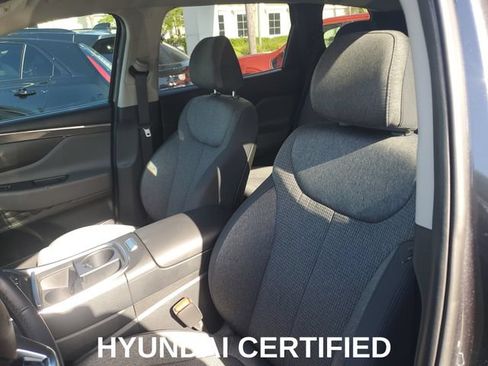 Certified 2023 Hyundai Santa Fe SEL FWD image 11