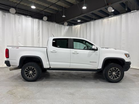 Certified 2020 Chevrolet Colorado ZR2 AWD/4WD image 6