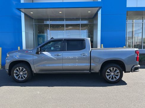 Used 2021 Chevrolet Silverado 1500 RST AWD/4WD image 8