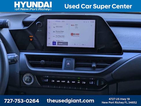 Used 2023 Lexus UX 250h FWD w/ Accessory Package (Z2) image 20