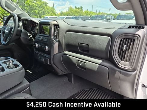 New 2026 GMC Sierra 1500 Pro w/ Graphite Edition RWD image 41
