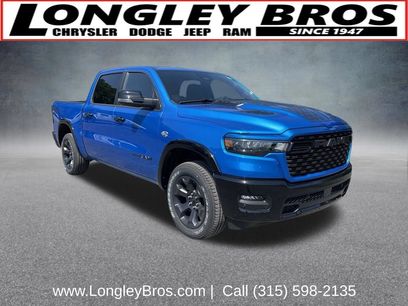New 2026 RAM 1500 Big Horn