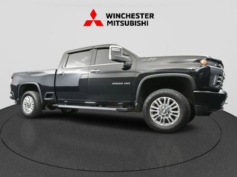 Used 2022 Chevrolet Silverado 2500 High Country image 32