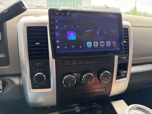 Used 2009 Dodge Ram 1500 Truck TRX AWD/4WD image 4