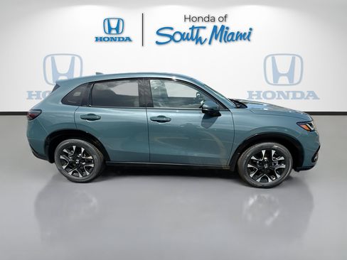 New 2027 Honda HR-V EX-L image 8