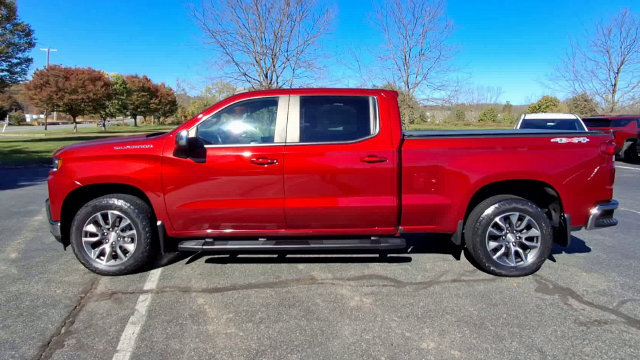 Certified 2022 Chevrolet Silverado 1500 LT w/ Bed Protection Package AWD/4WD image 5