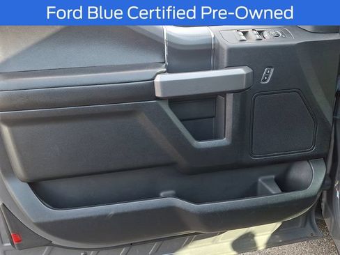 Used 2018 Ford F150 XLT w/ Equipment Group 302A Luxury AWD/4WD image 15