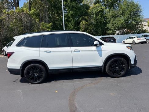 Used 2021 Honda Pilot Black Edition image 5