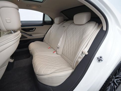 Used 2021 Mercedes-Benz S 580 4MATIC Sedan image 49