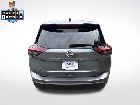 Used 2024 Nissan Rogue S FWD image 8