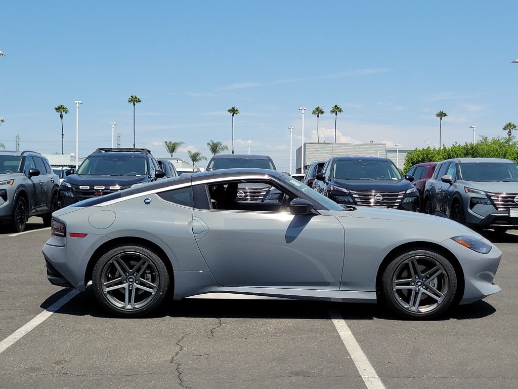 New 2027 Nissan Z Performance w/ Essentials Package (Sport) RWD image 19