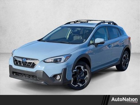 Used 2022 Subaru Crosstrek 2.5i Limited w/ Moonroof Package 2 image 1