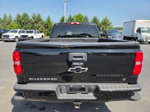 Used 2016 Chevrolet Silverado 1500 LT w/ Midnight Edition AWD/4WD image 15