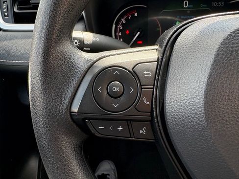Certified 2025 Toyota RAV4 XLE AWD/4WD image 21