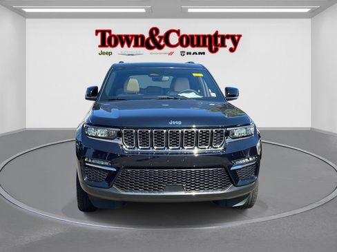 Used 2022 Jeep Grand Cherokee Limited 4xe AWD/4WD image 3