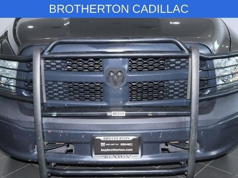 Used 2015 RAM 1500 Tradesman w/ Popular Equipment Group AWD/4WD image 12