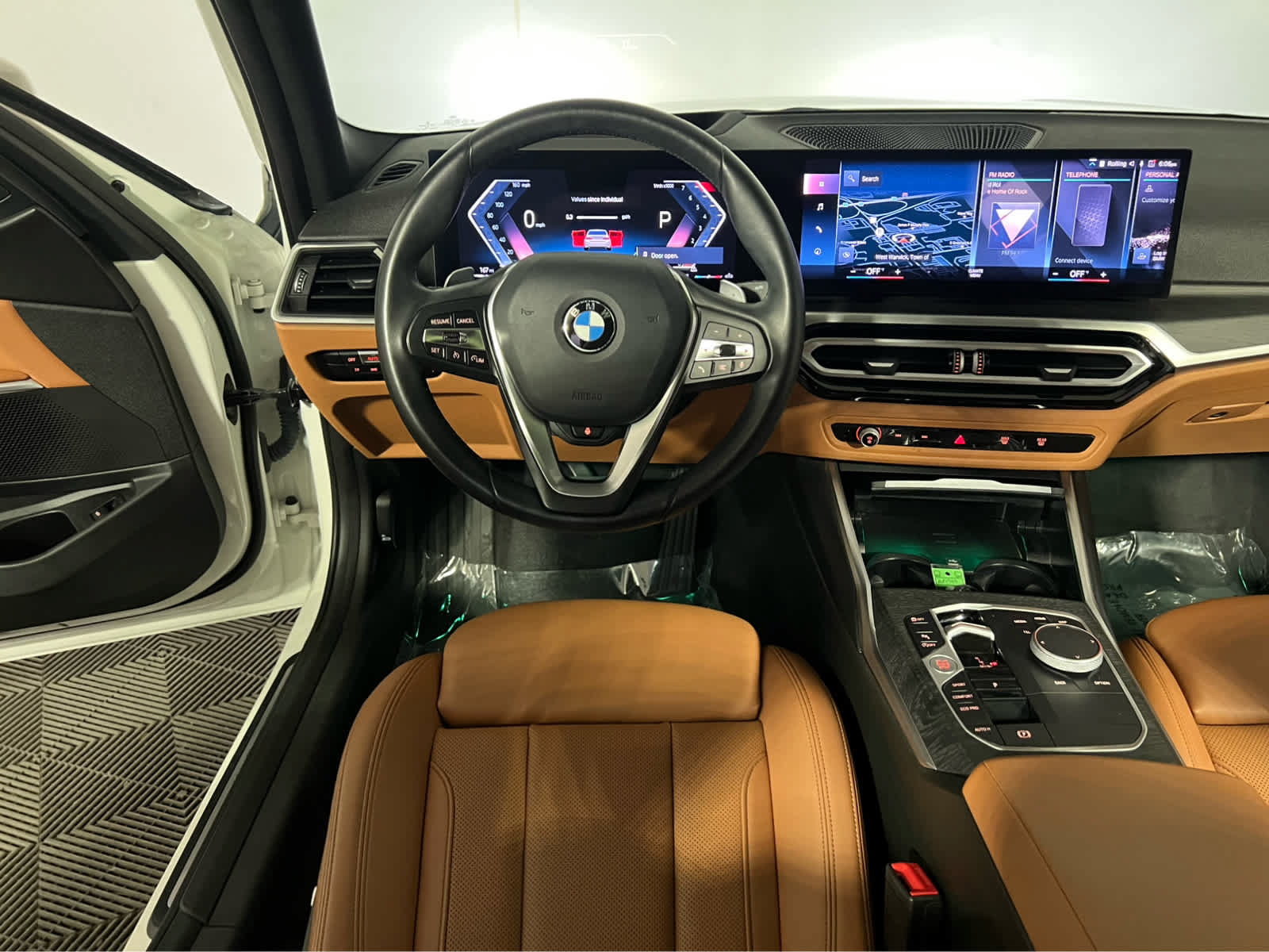 Used 2023 BMW 330i xDrive Sedan w/ Premium Package AWD/4WD image 14