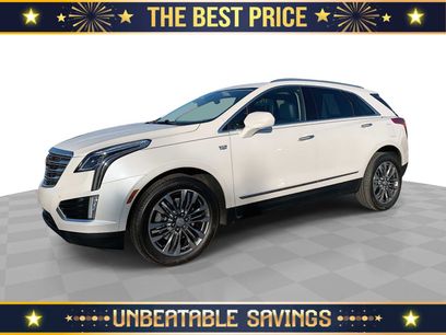 Certified 2017 Cadillac XT5 Premium Luxury w/ LPO, Wheel Lock Package