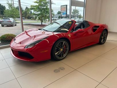 Used 2018 Ferrari 488 Spider