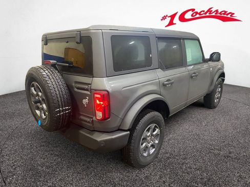 New 2025 Ford Bronco Big Bend image 7